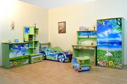Детская мебель в Владимире